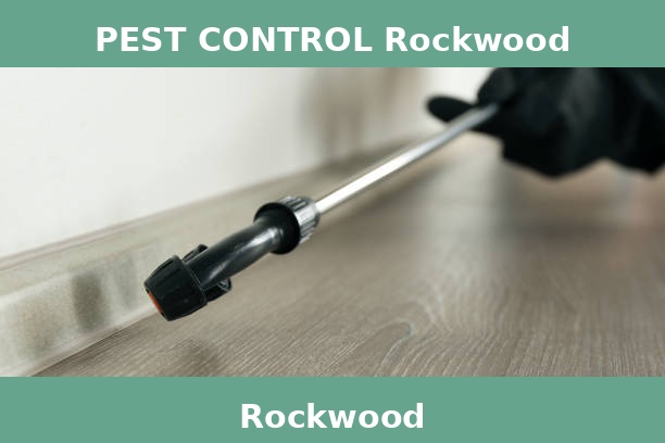 PEST CONTROL Rockwood